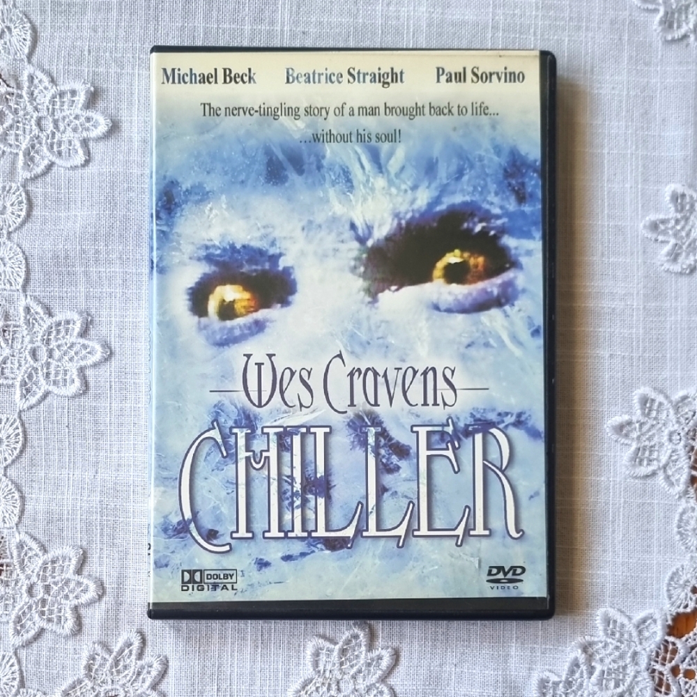 Wes Craven's Chiller DVD Movie